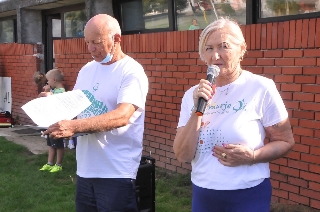 25. međimurski festival sportske rekreacije žena u Štefancu