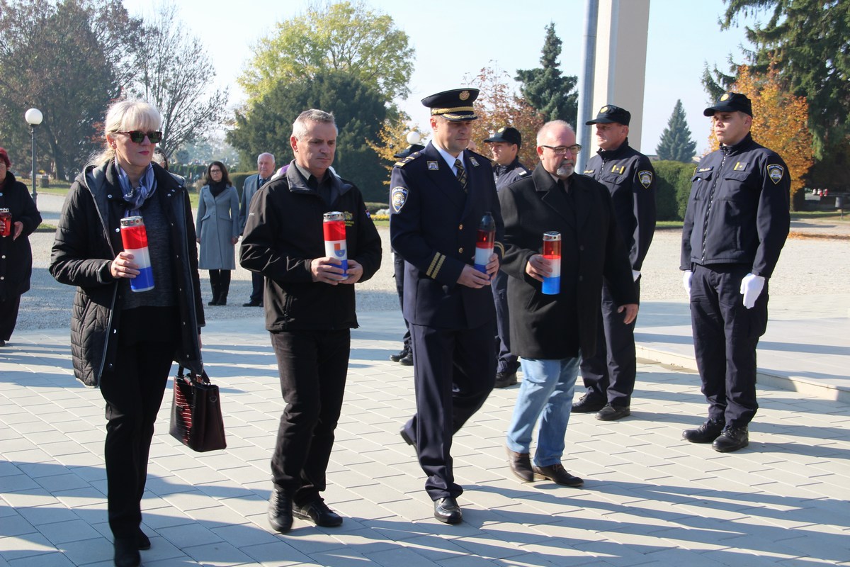Obilježen blagdan Svih svetih