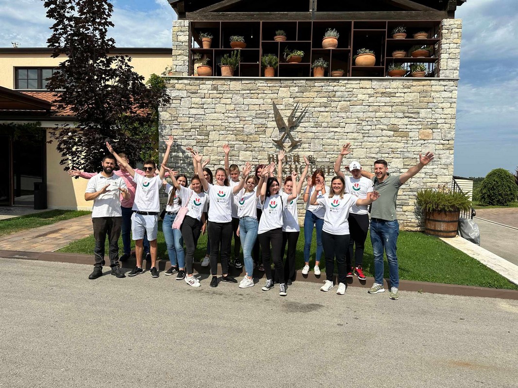 Ljetna škola u Istri