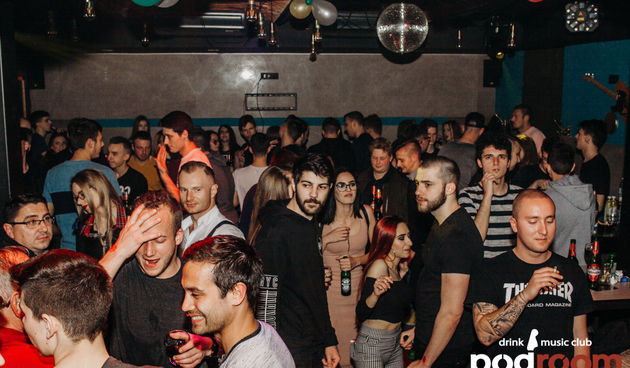 Podroom Drink & Music Club