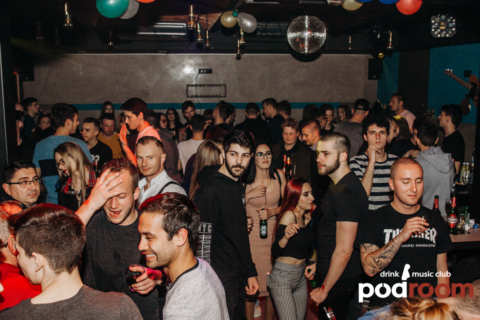 Podroom Drink & Music Club