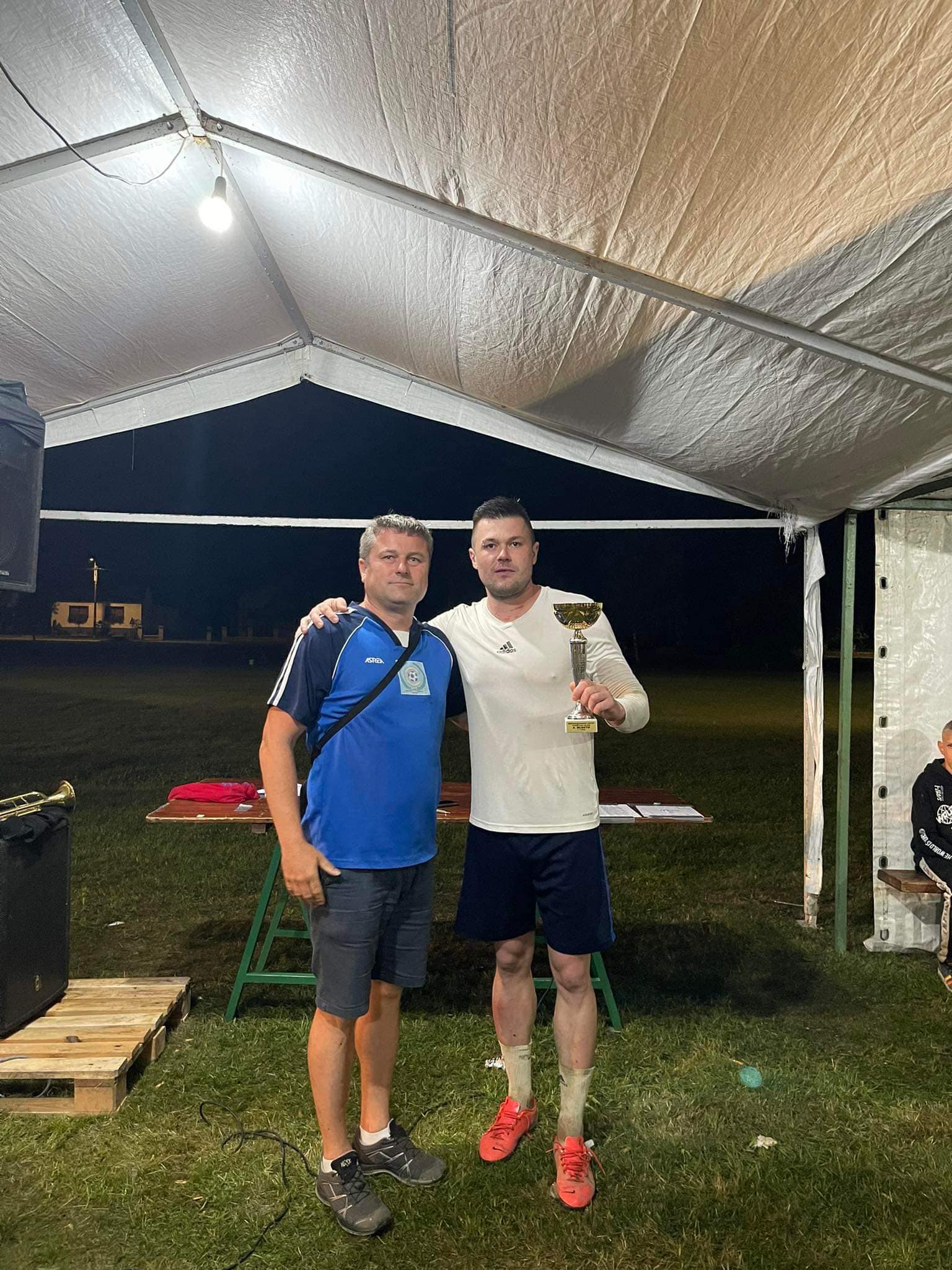 RYDER CUP CELINE Pobjednička ekipa je ‘Antolović parketi’ iz Miklavca