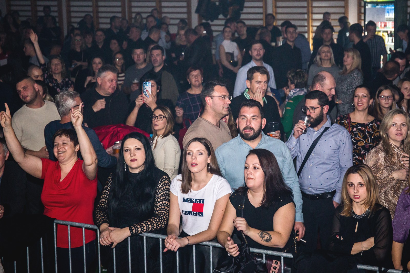 Koncert Halida Bešlića u Čakovcu