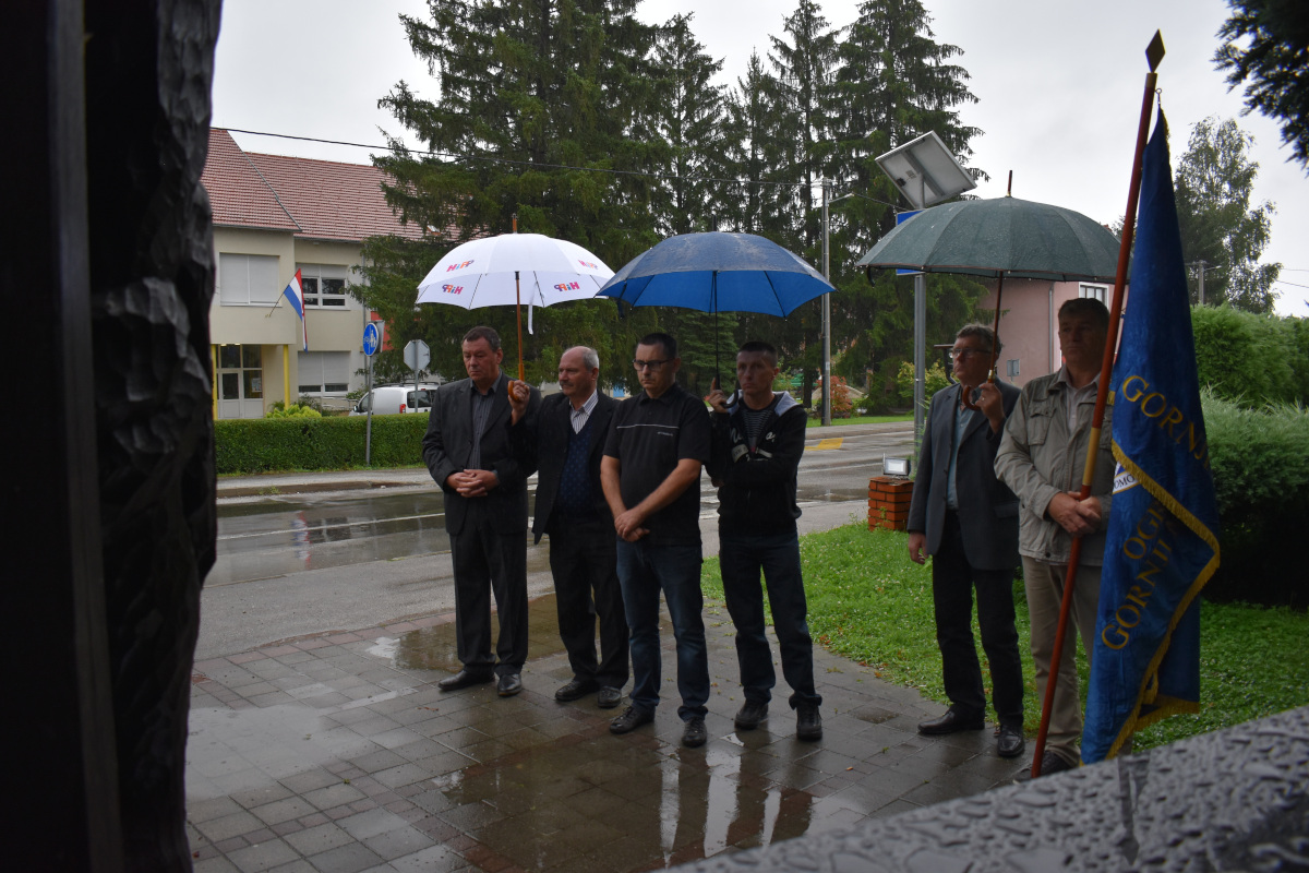 Misa za domovinu u Gornjem Mihaljevcu