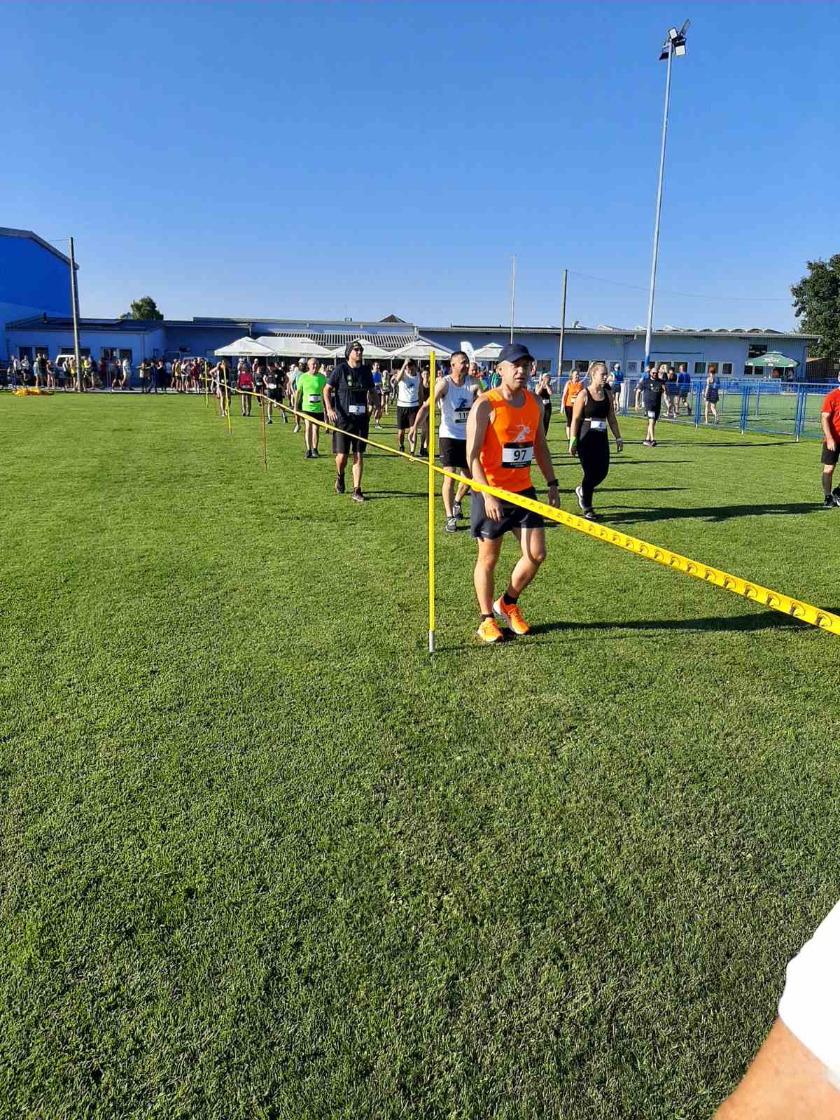 DOMAŠINEC Održana 5. utrka ‘Murščak’