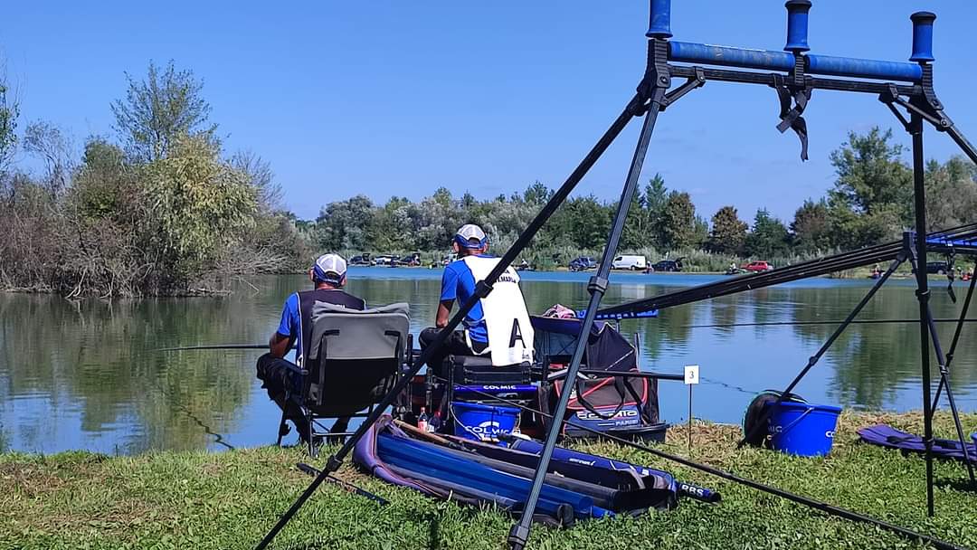 FOTO Ribolov: “Klen” Sveta Marija ekipni, a Luka Pozderec pojedinačni prvak