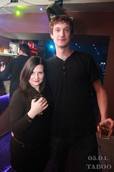 Foto42 Taboo (Petak, 5.4.2013) Foto42 Taboo (Petak, 5.4.2013)