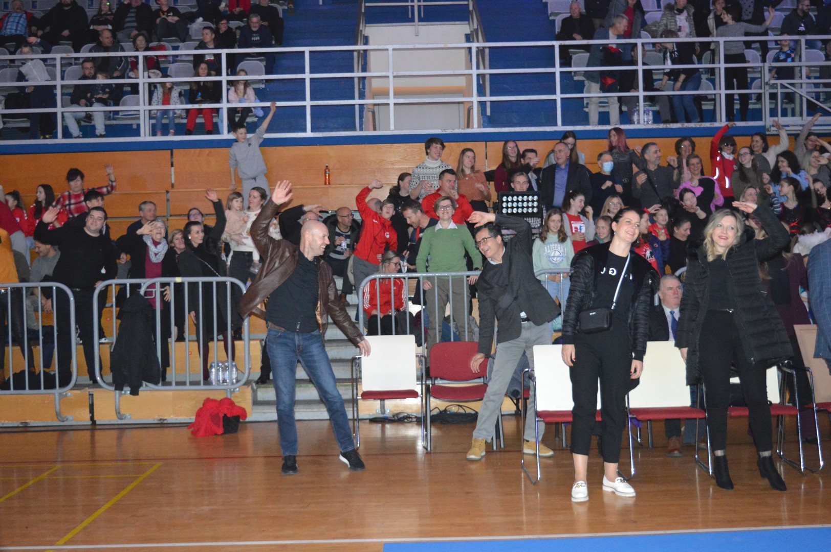 Svečano zatvaranje projekta ‘Međimurje – Europska regija sporta 2022.’