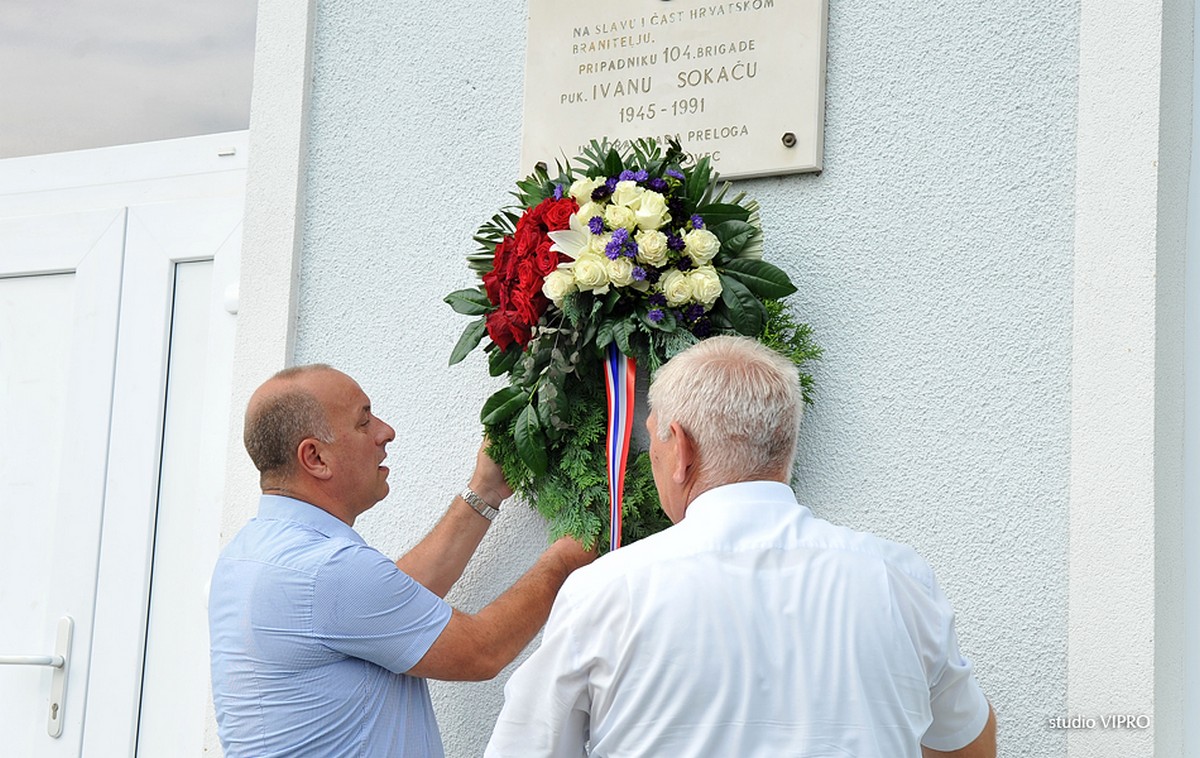 Prelog obilježio Dan pobjede i domovinske zahvalnosti i Dan hrvatskih branitelja