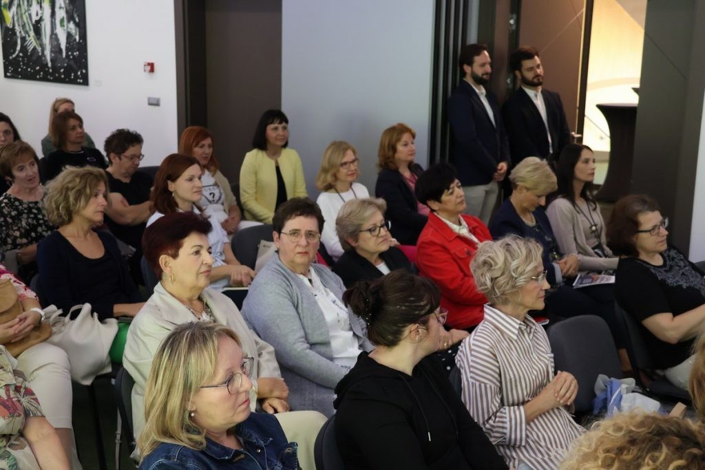 VELIKA OBLJETNICA Stručnim skupom Zavod za javno zdravstvo Međimurske županije obilježio 60. obljetnicu djelovanja mikrobiološke službe