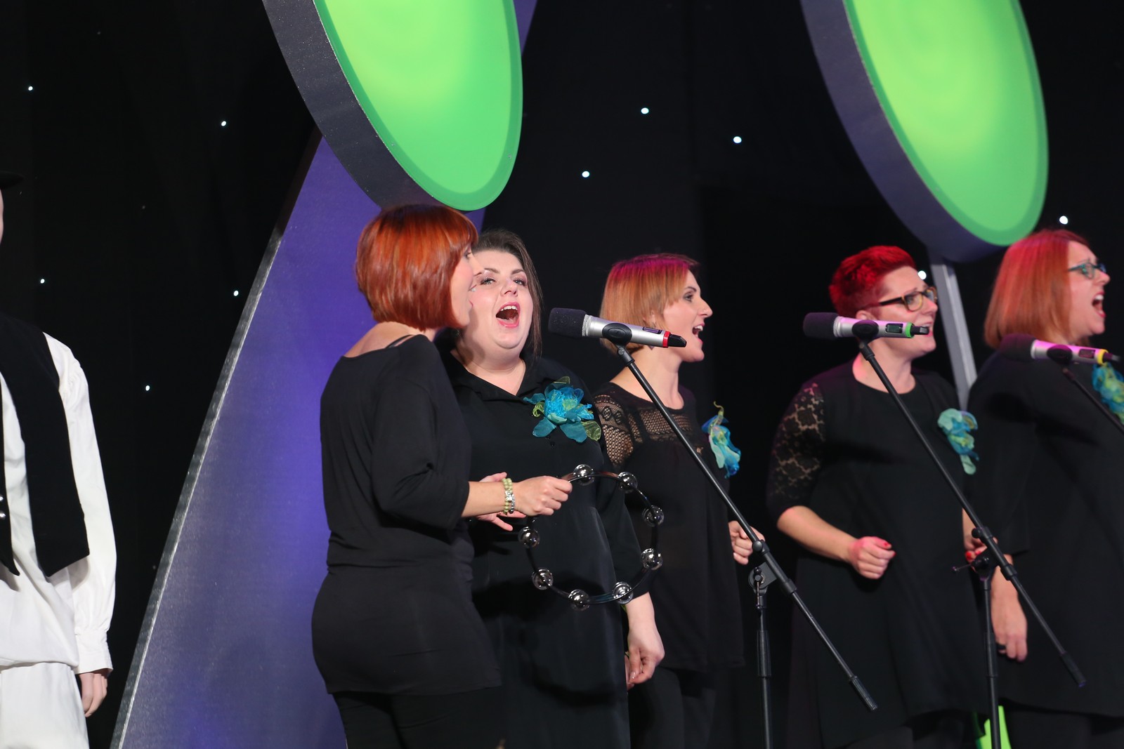 Snimanje emisije Lijepom našom u Orehovici