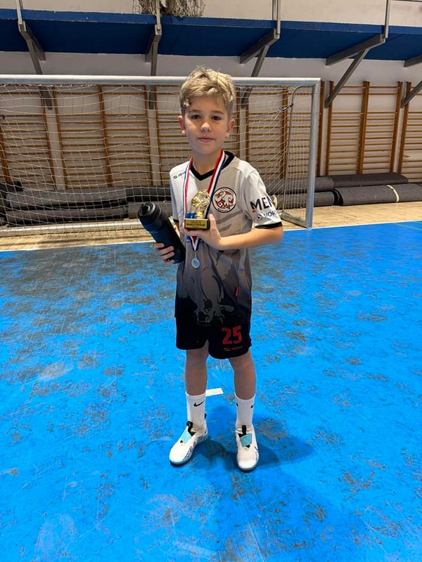 FOTO Na HO HO HO malonogometnom turniru sudjelovalo 500 malih nogometaša