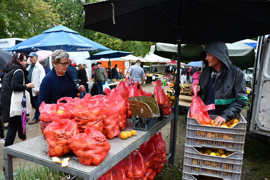IMA SVEGA I SVAČEGA Čakovečki sajam srijedom