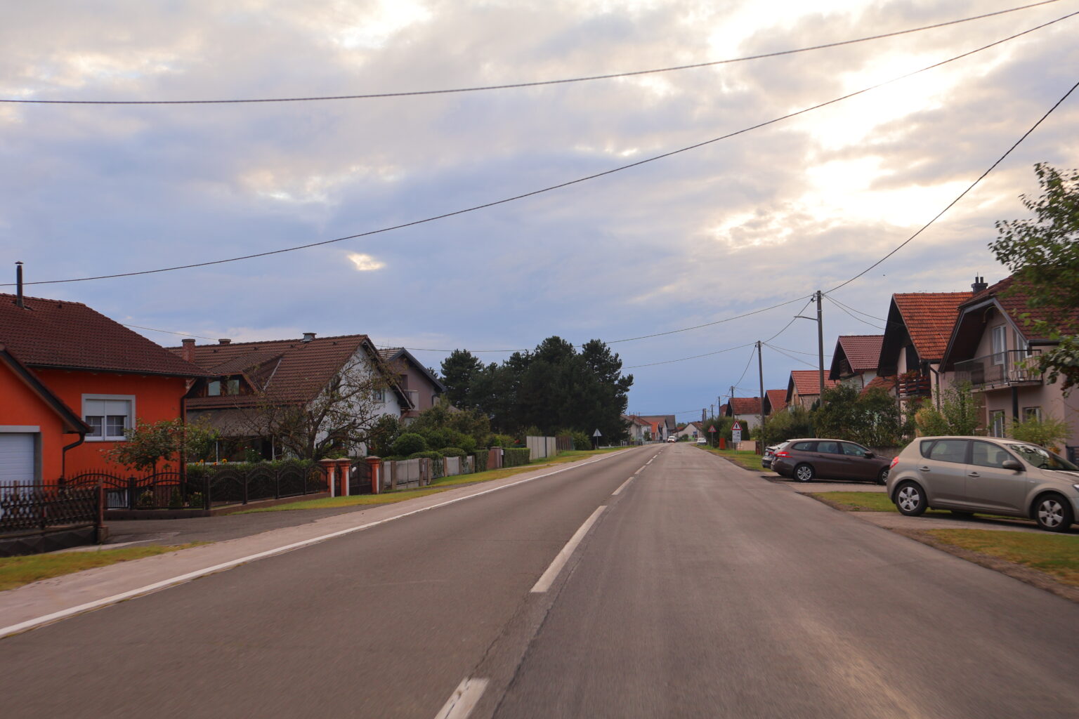 FOTO Radovi na glavnoj prometnici u Ivanovcu vrijedni 100 tisuća eura