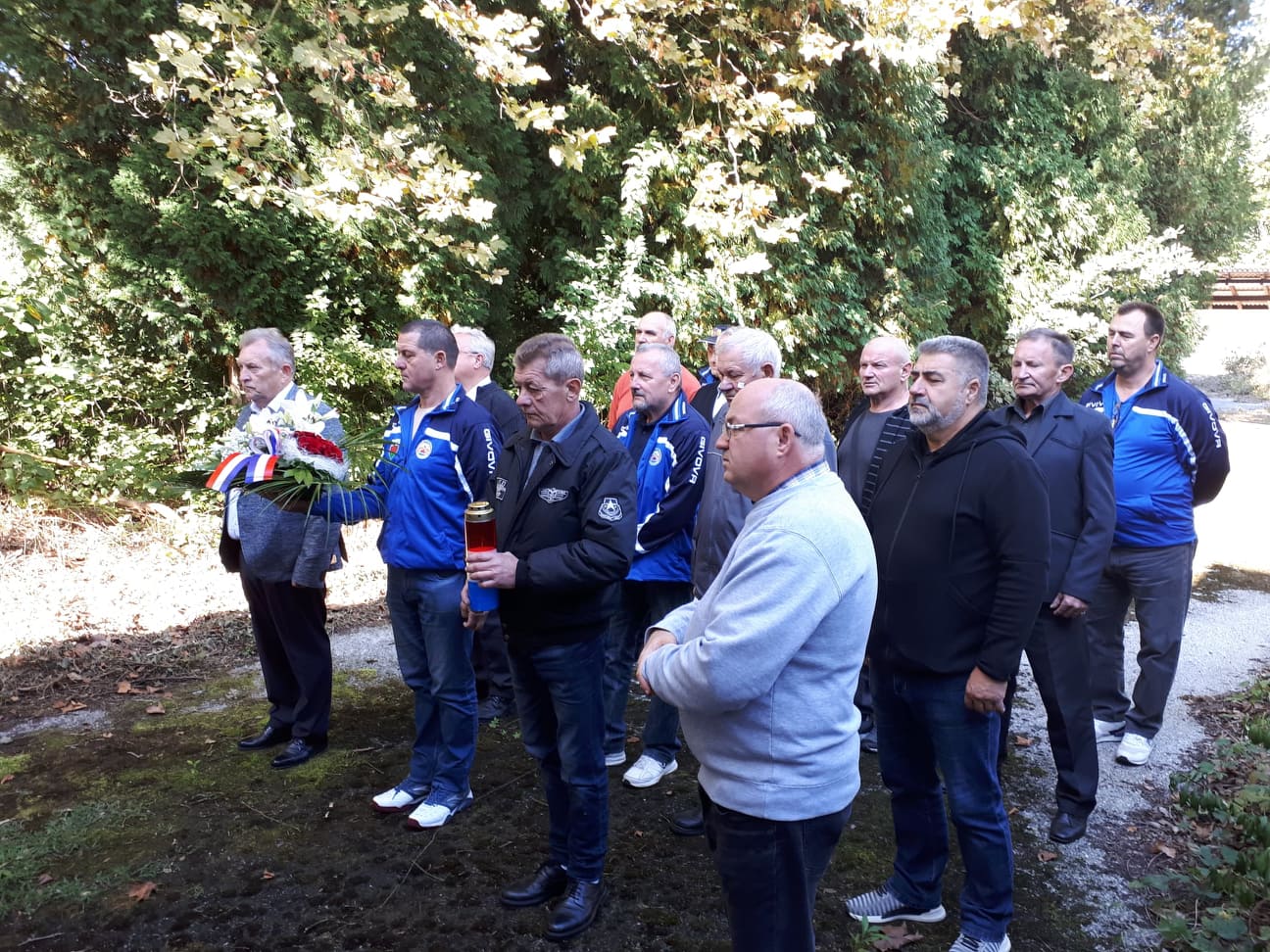 Obilježeno 28 godina od oslobođenja karaule u Goričanu