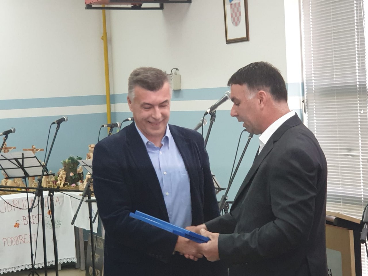 Svečana sjednica Općine Orehovica