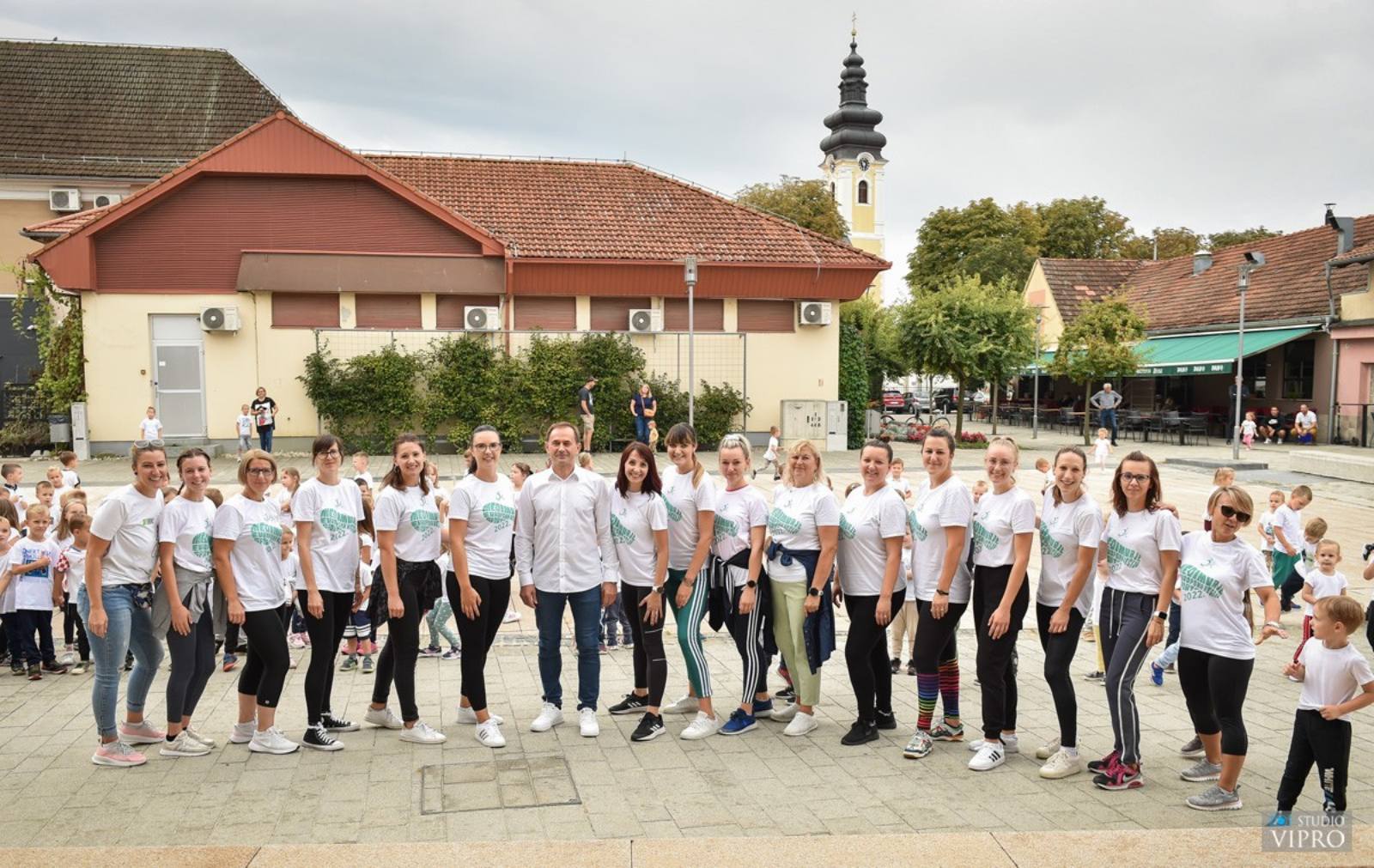 Hrvatski olimpijski dan u Međimurju obilježen veselo i razigrano!