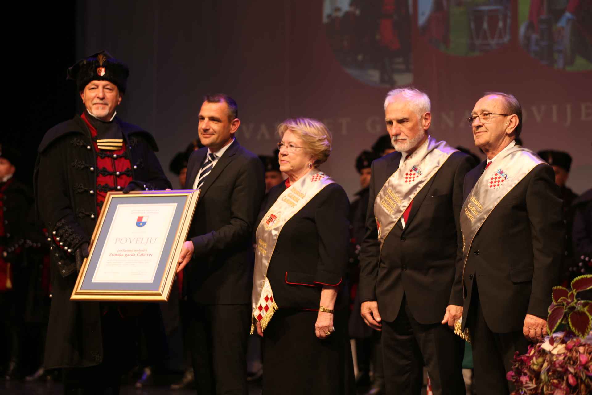 20 godina zrinske garde 20 godina zrinske garde