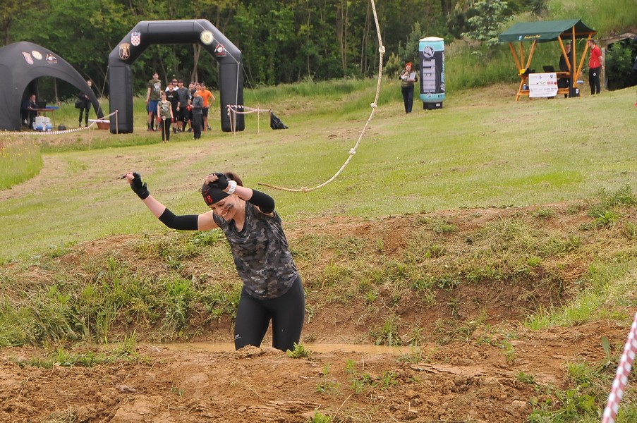 Hog race na imanju PG Geler