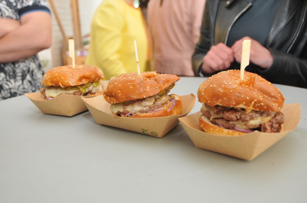 Otvoren Burger weekend Čakovec