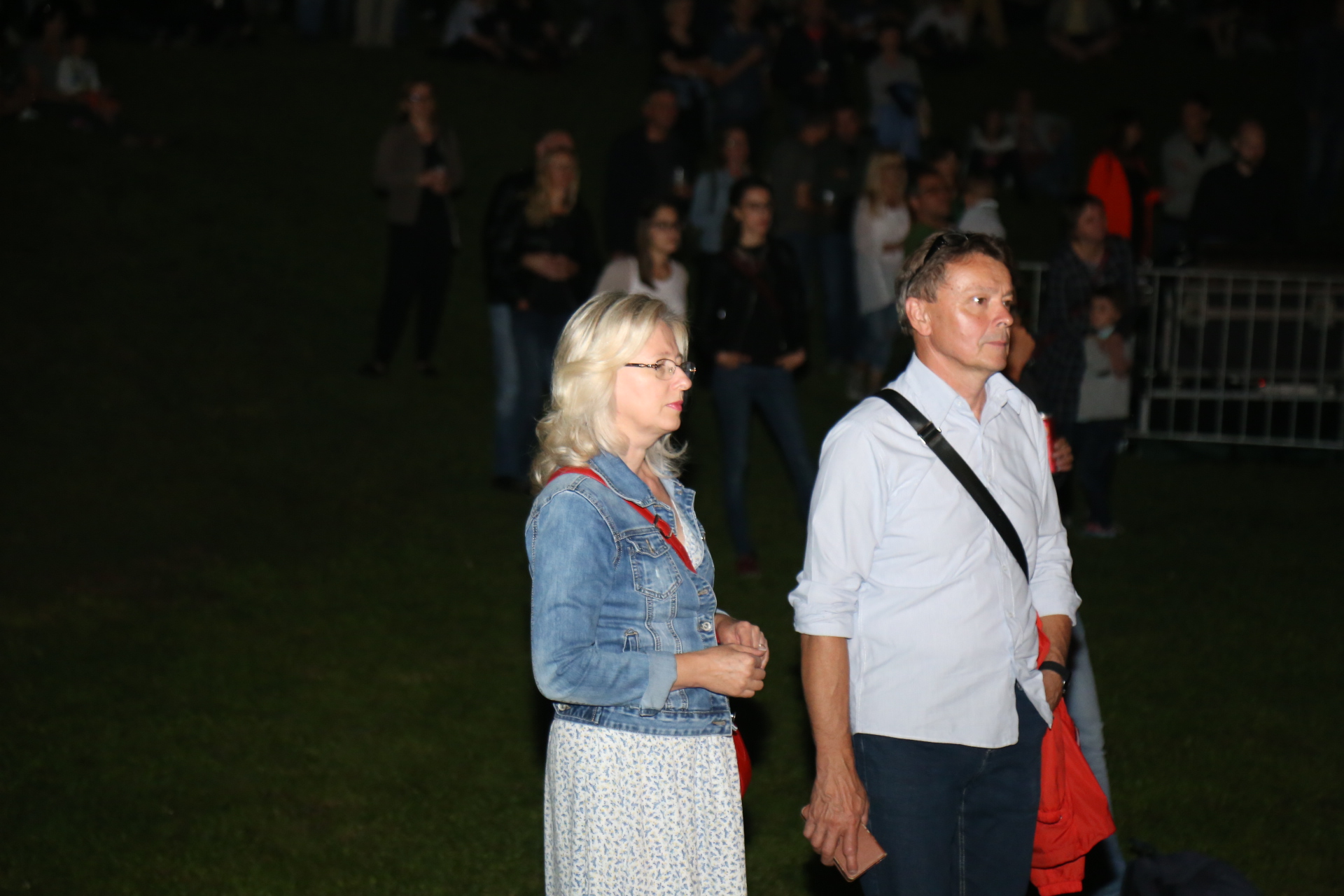 Koncert Jurice Pađena i Aerodroma za kraj Ljeta u gradu Zrinskih