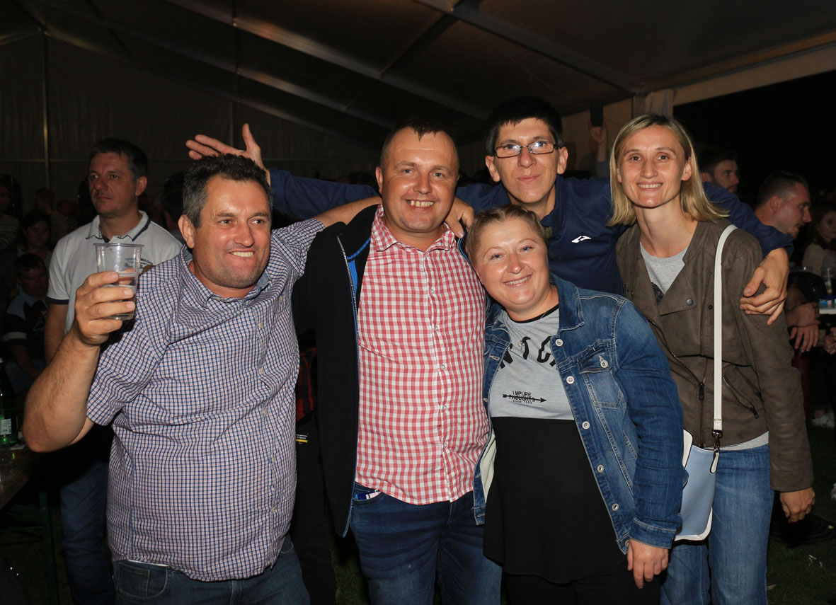 Koncert Željka Bebeka u Malom Mihaljevcu (Subota, 23.6.2018.)