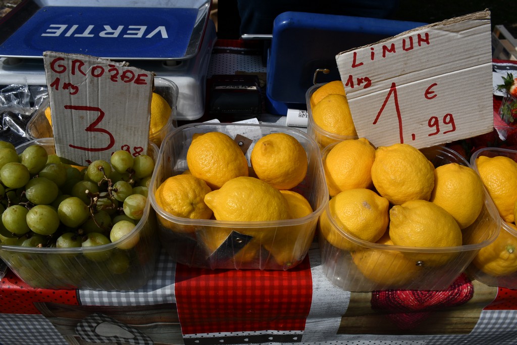S dolaskom proljeća i toplijih dana živnuo je i čakovečki sajam