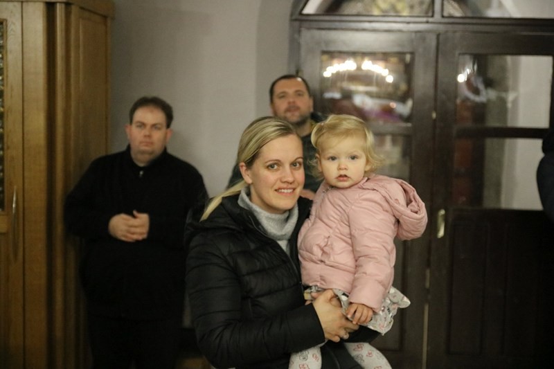 BELICA Biskup Bože Radoš predvodio misu o petoj obljetnici Dječjeg vrtića sv. Nikole
