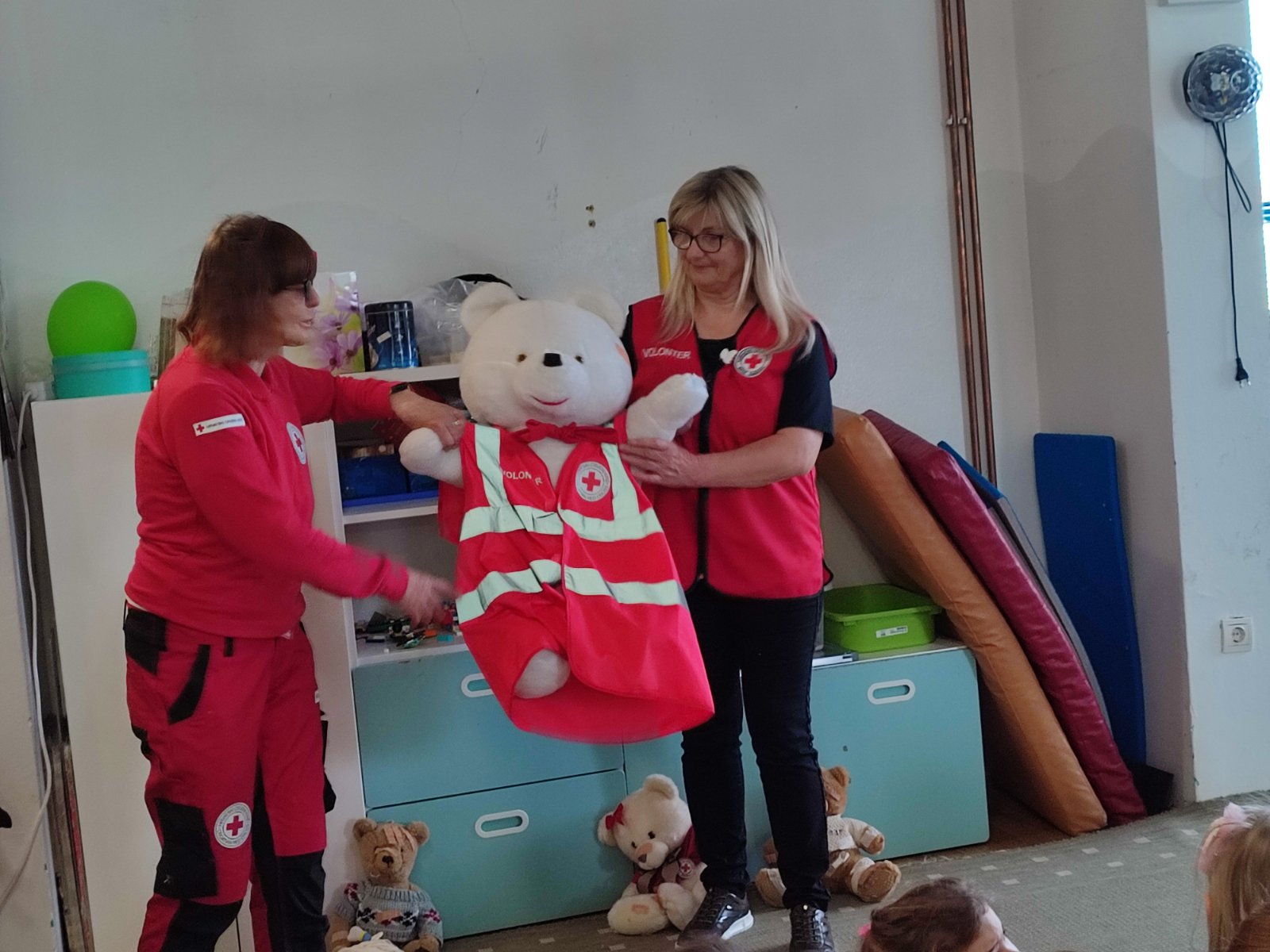 Radionice u Dječjem vrtiću Maslačak