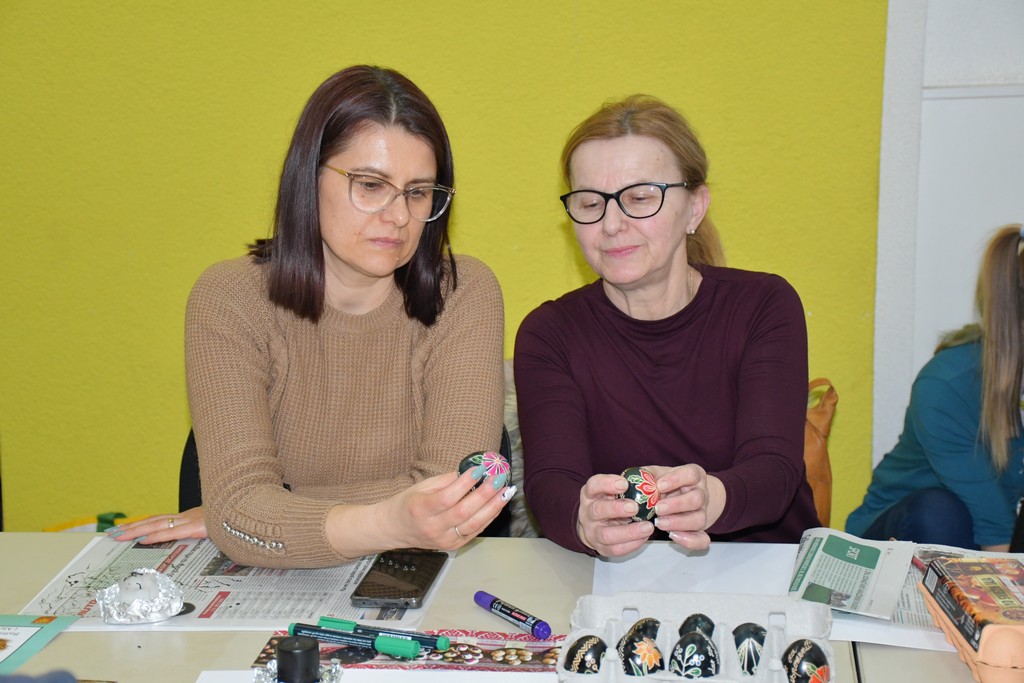 Radionica izrade črnih pisanica