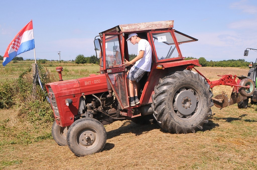 Županijsko natjecanje orača