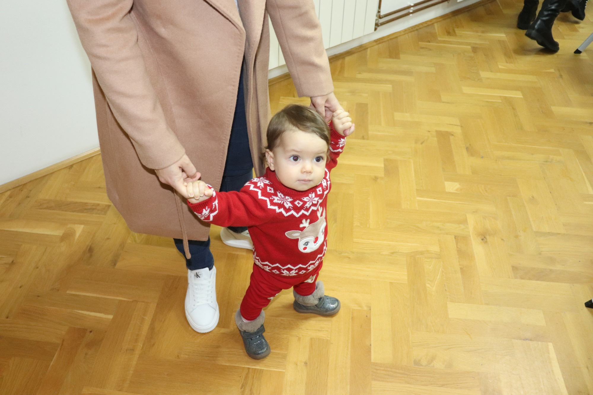 GORIČAN Podijeljene naknade za novorođenu djecu