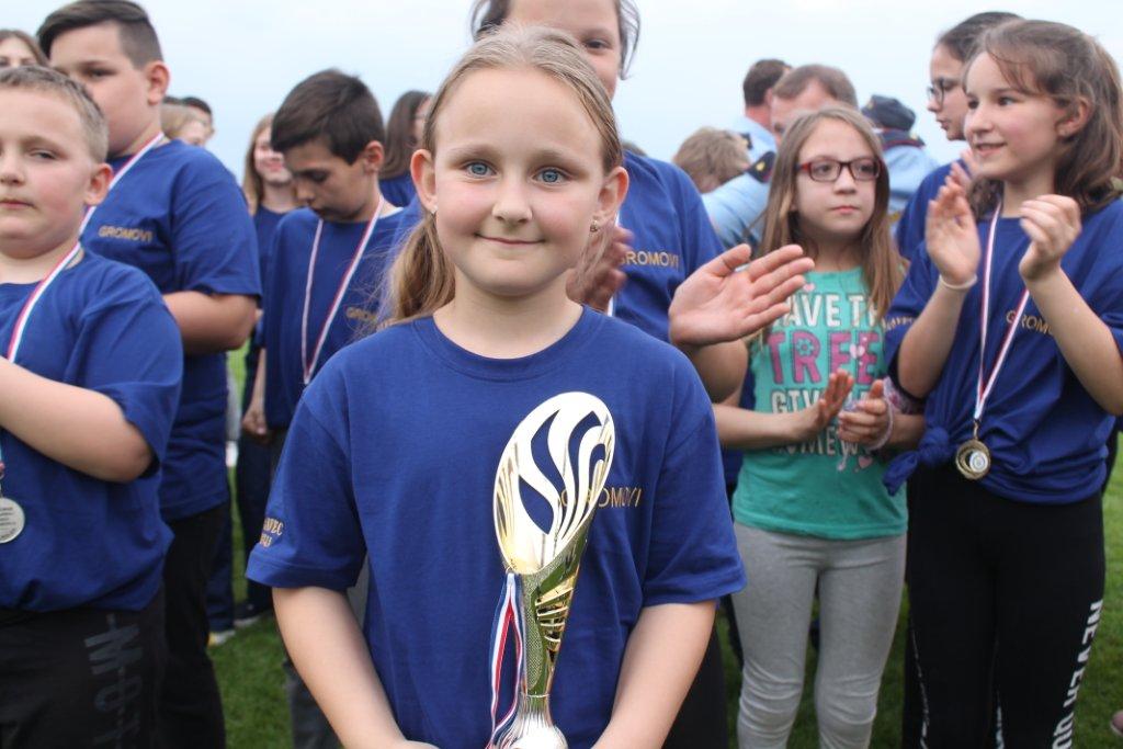 Natjecanje vatrogasne mladeži u Mihovljanu