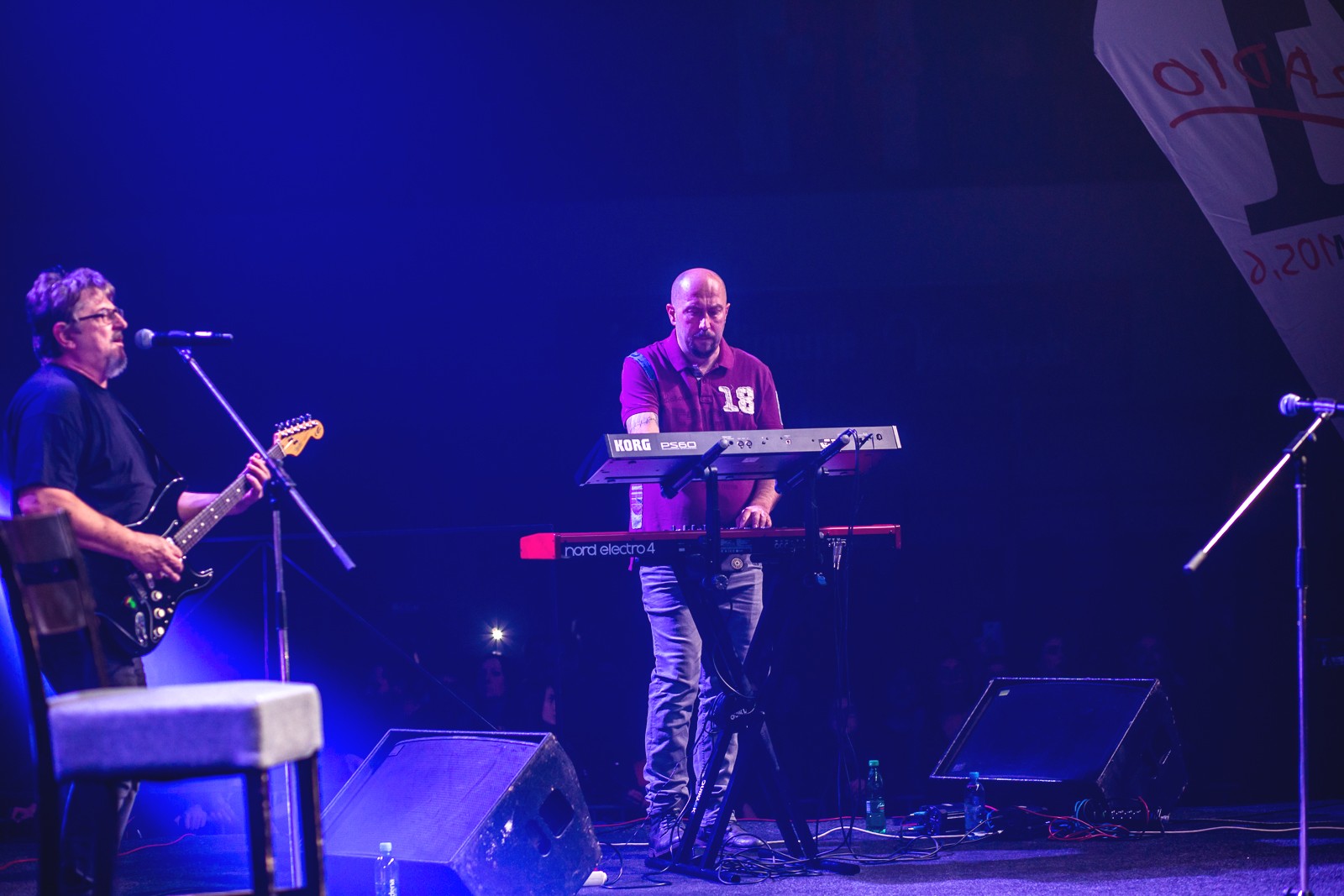 Koncert Halida Bešlića u Čakovcu