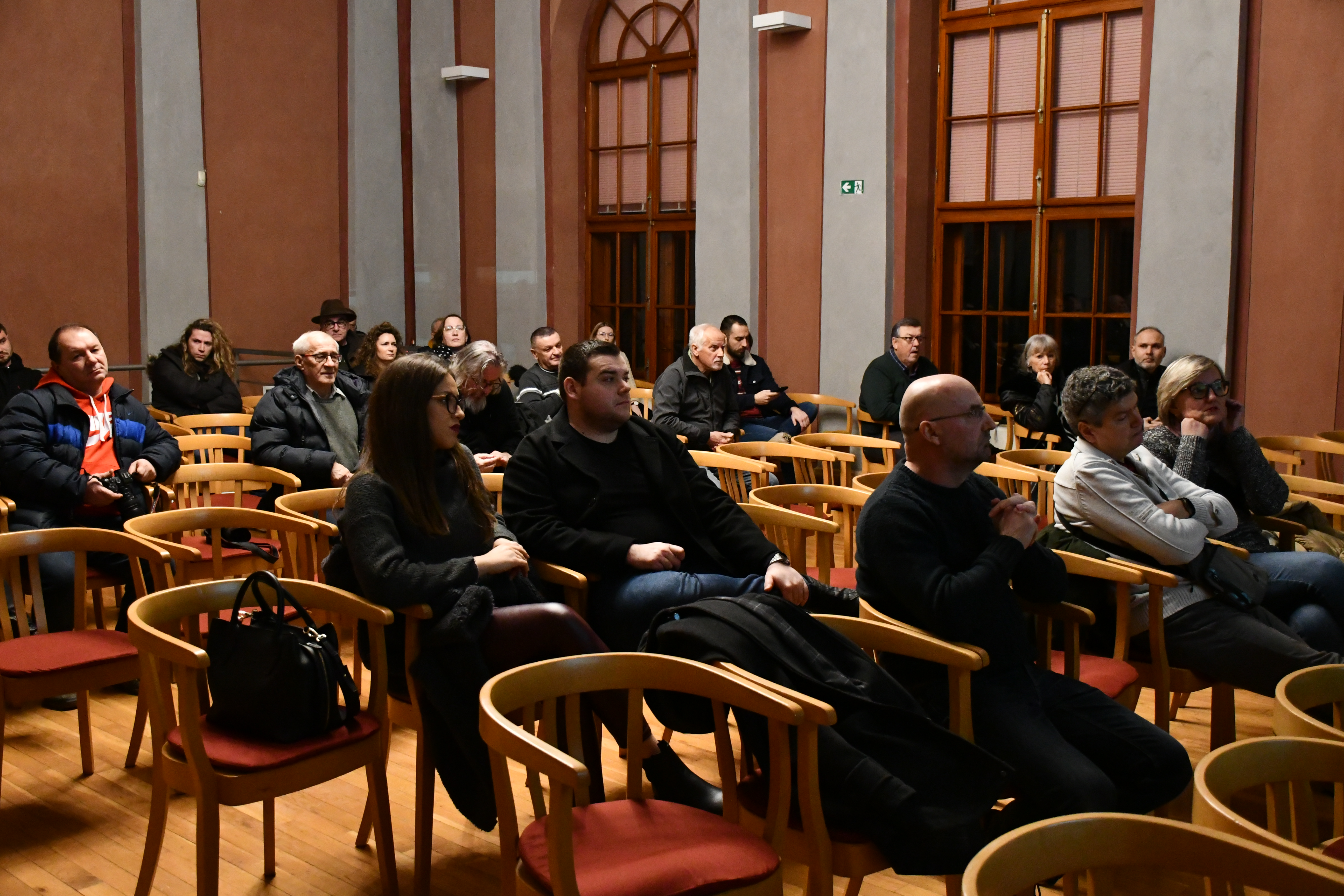 Tribina za građane u Čakovcu