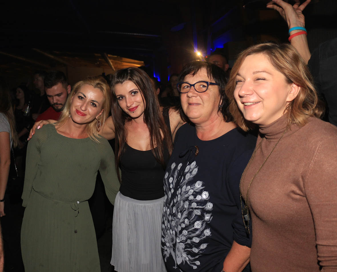 Koncert Željka Samardžića u dovrani Mesap-a u Nedelišću