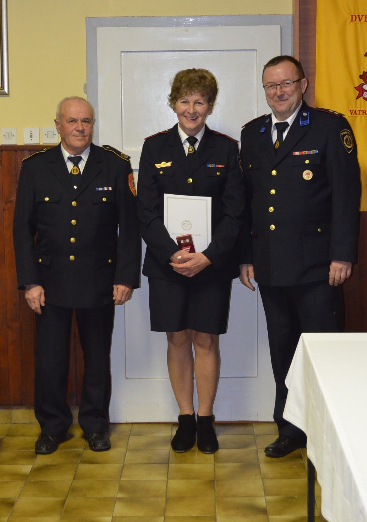 FOTO DVD Savska Ves godinama pri vrhu međimurskog vatrogastva