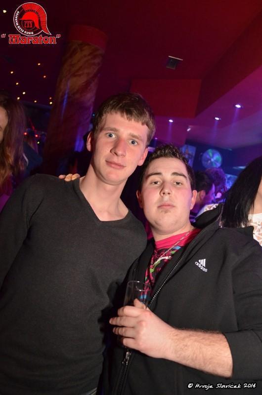 Maraton (Subota, 1.3.2014.) Maraton (Subota, 1.3.2014.)