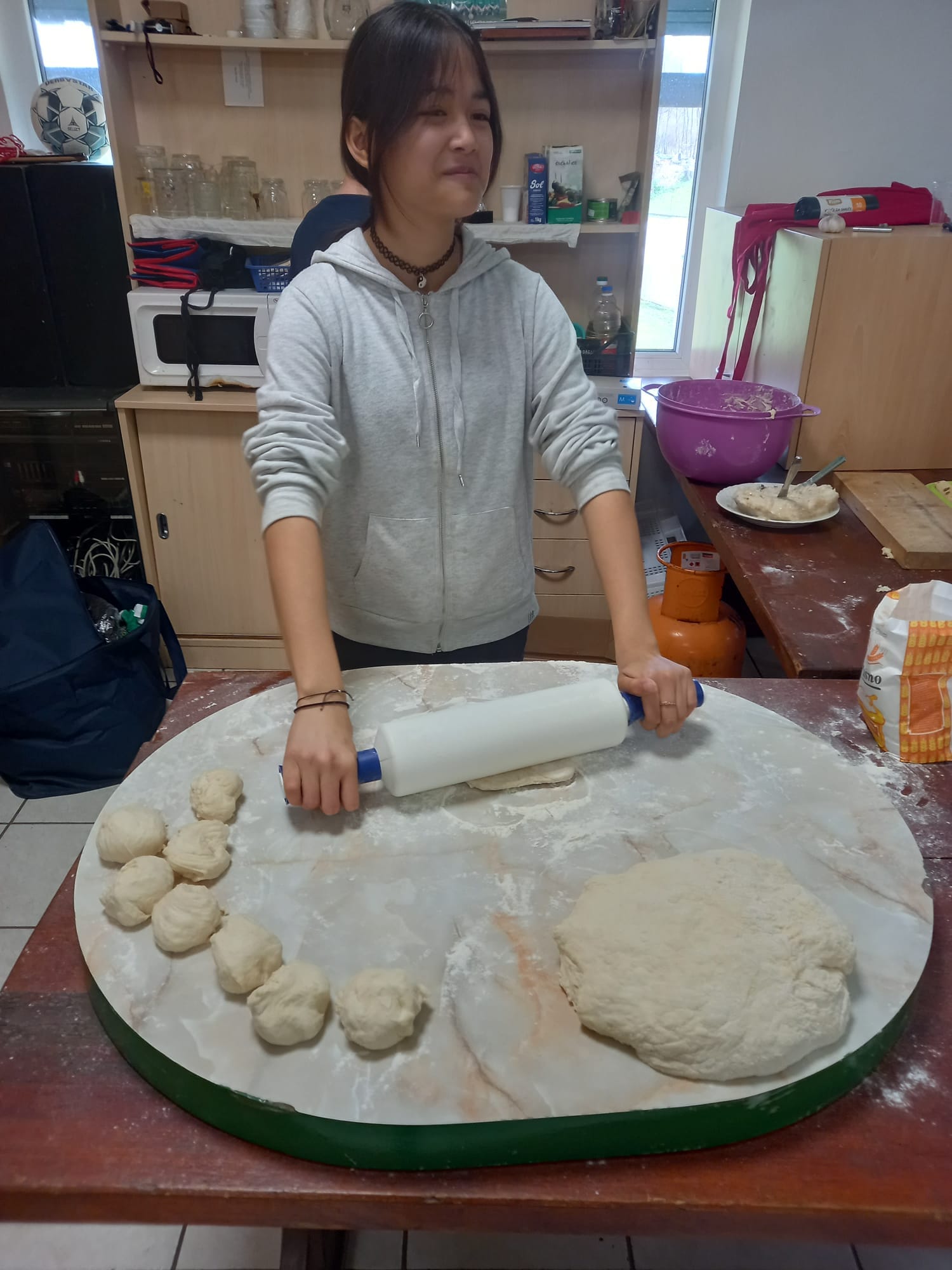 Sat Domaćinstva u NK Bratstvo Jurovec