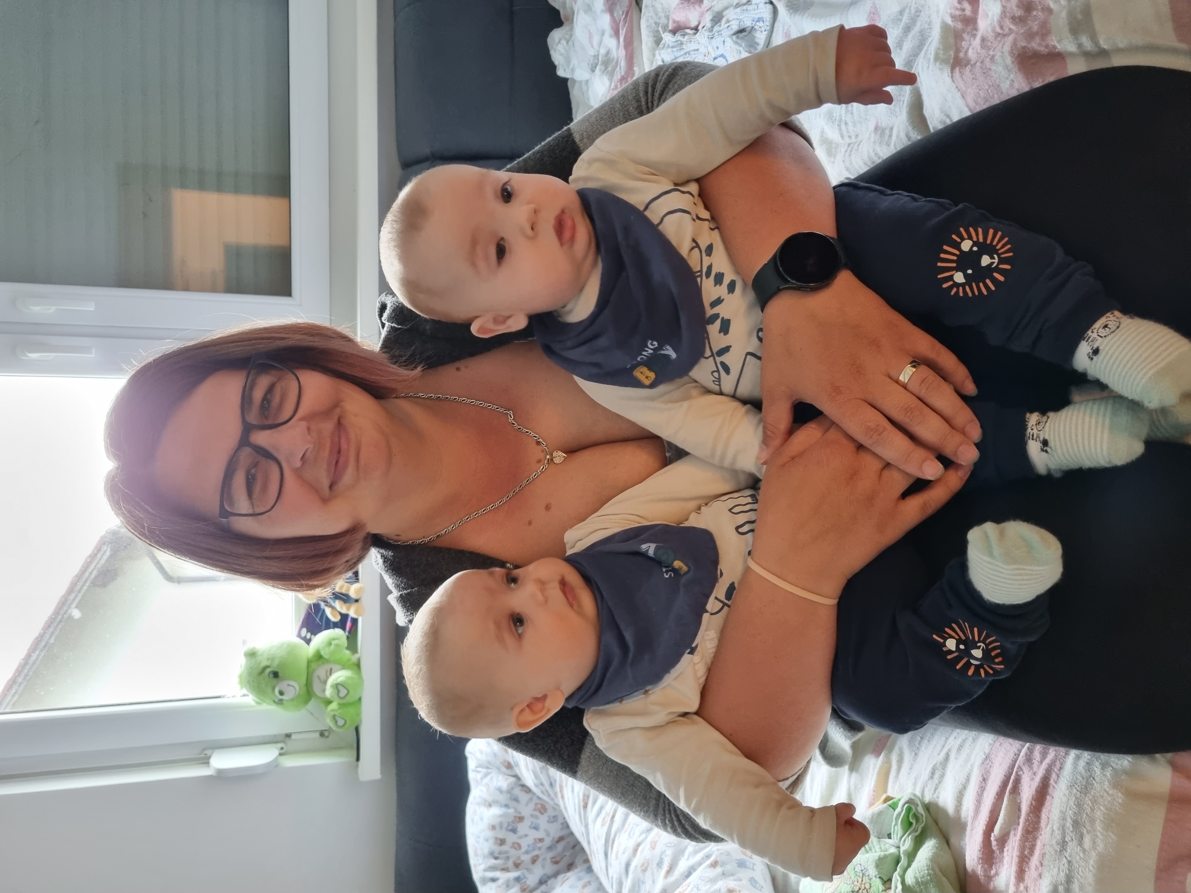 MARTINA I NENAD Dolazak blizanaca je dvostruki izazov, ali i dvostruka sreća!