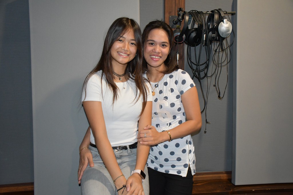 CHRIZTEL RENAE ACEVEDA Dvanaestogodišnja Chriztel rodom iz Filipina svojim anđeoskim glasom osvaja srca brojnih Međimuraca CHRIZTEL RENAE ACEVEDA Dvanaestogodišnja Chriztel rodom iz Filipina svojim anđeoskim glasom osvaja srca brojnih Međimuraca