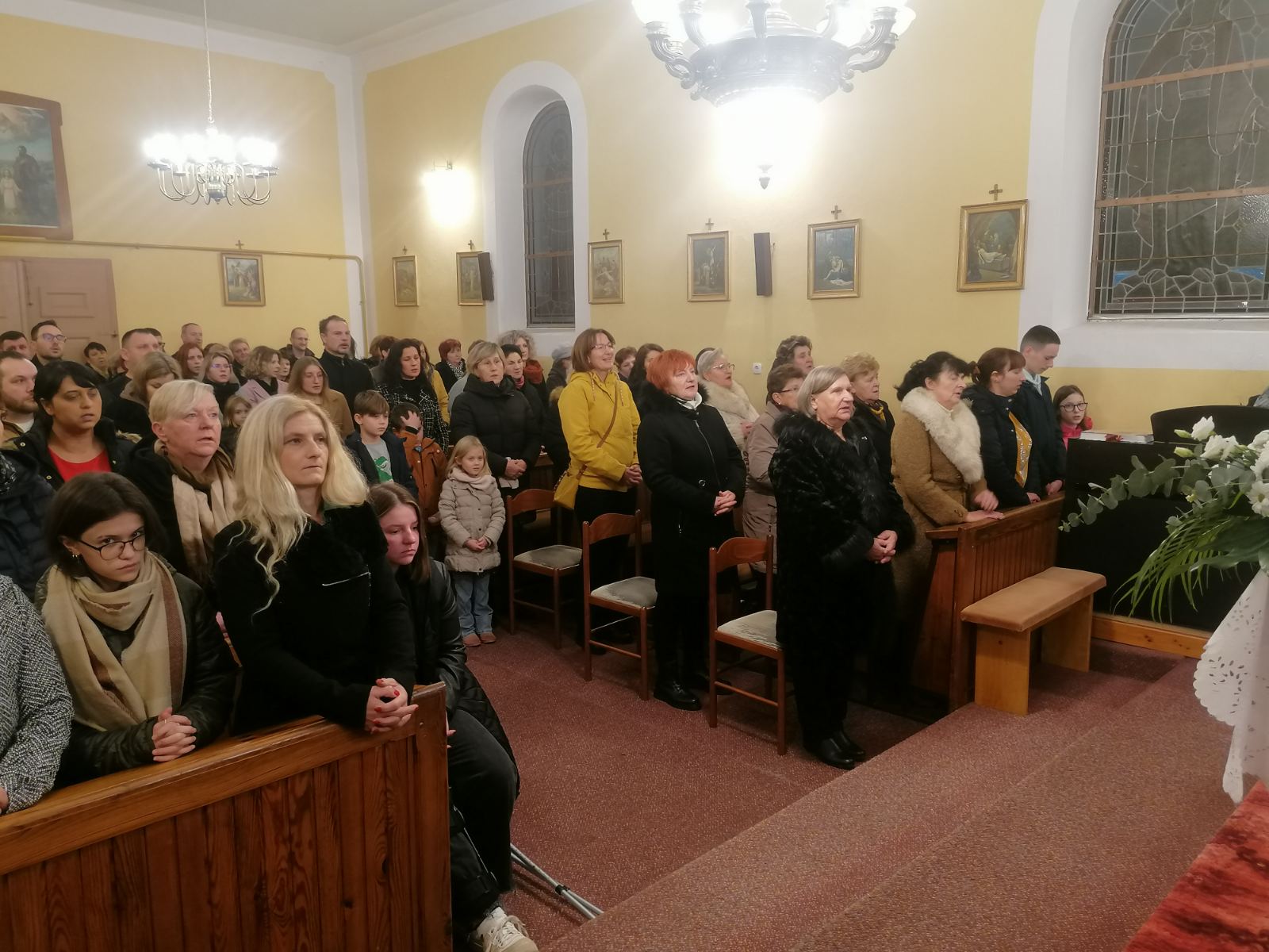 Polnoćka u Štrukovcu