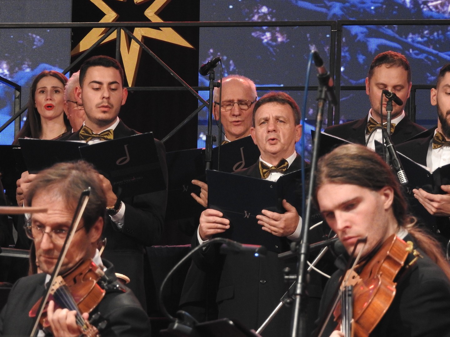 Sjajan Božićni koncert u Nedelišću – donosimo djelić atmosfere!