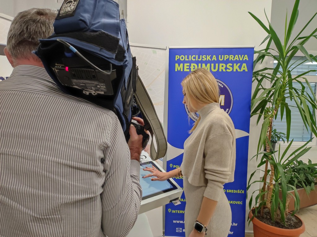 PU međimurska – eOsobna