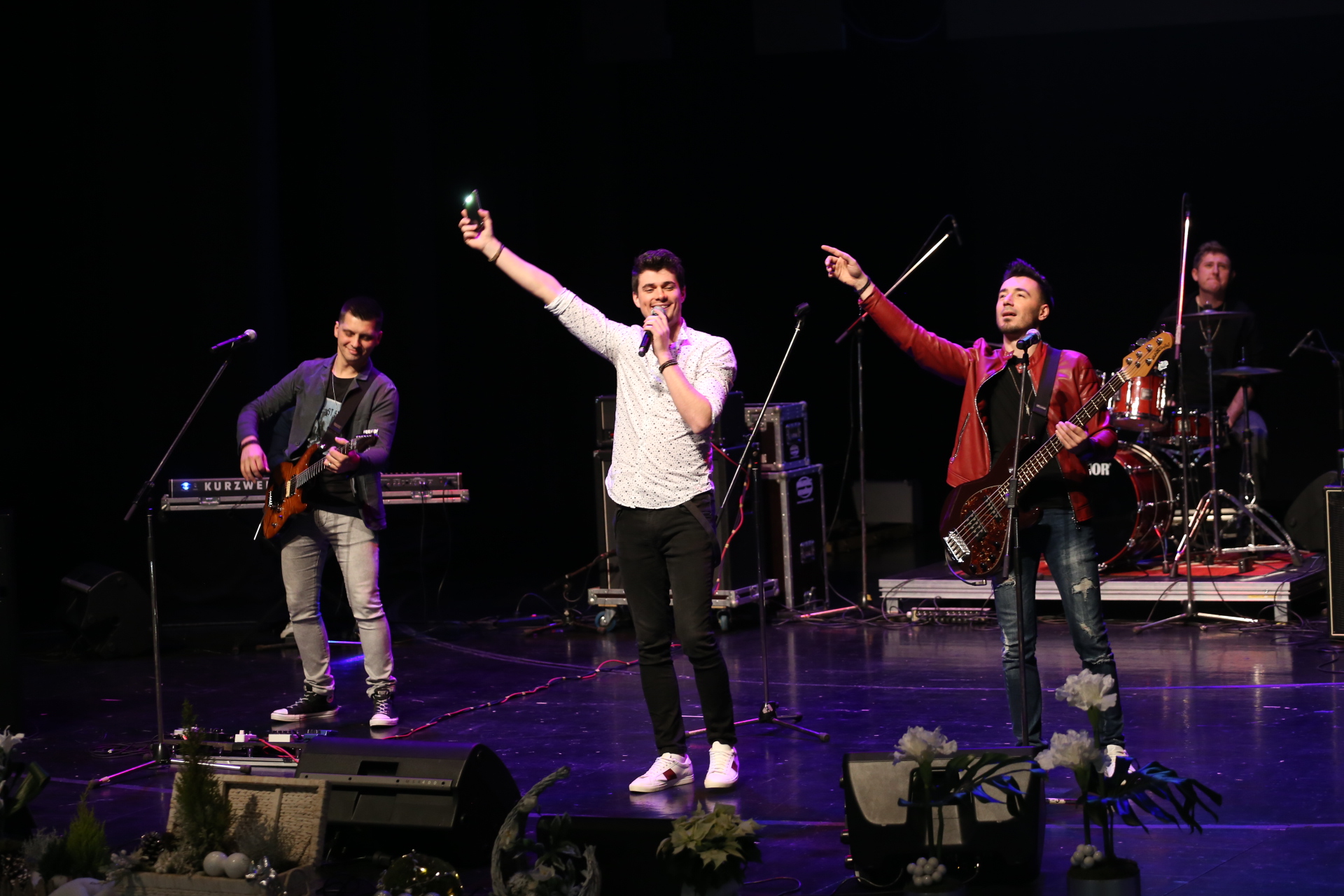 Humanitarni koncert za MURID