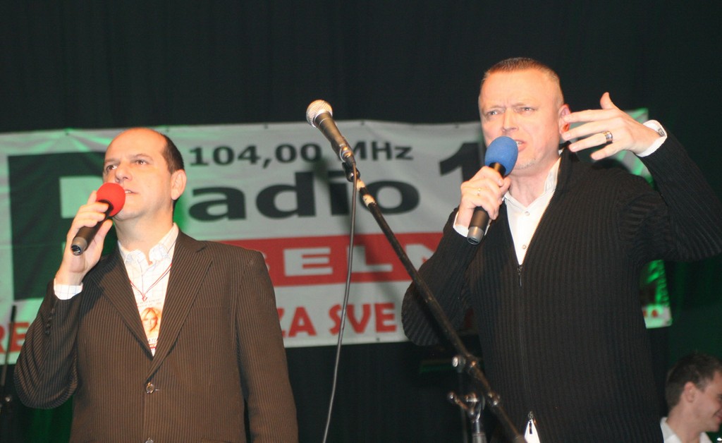 slika0038965587 Božićni koncert Radija 105 Selnica (Petak, 26.12.2014.)