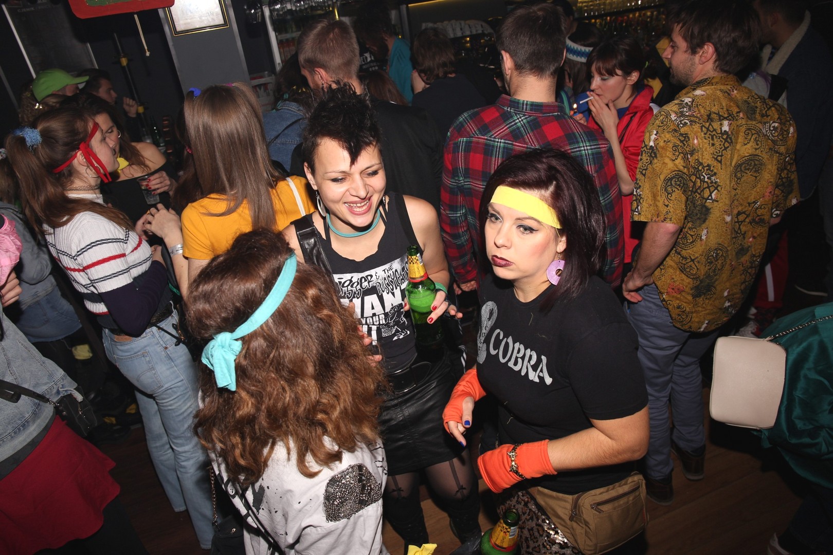 Nezaboravni trash party u čakovečkom Metalcu