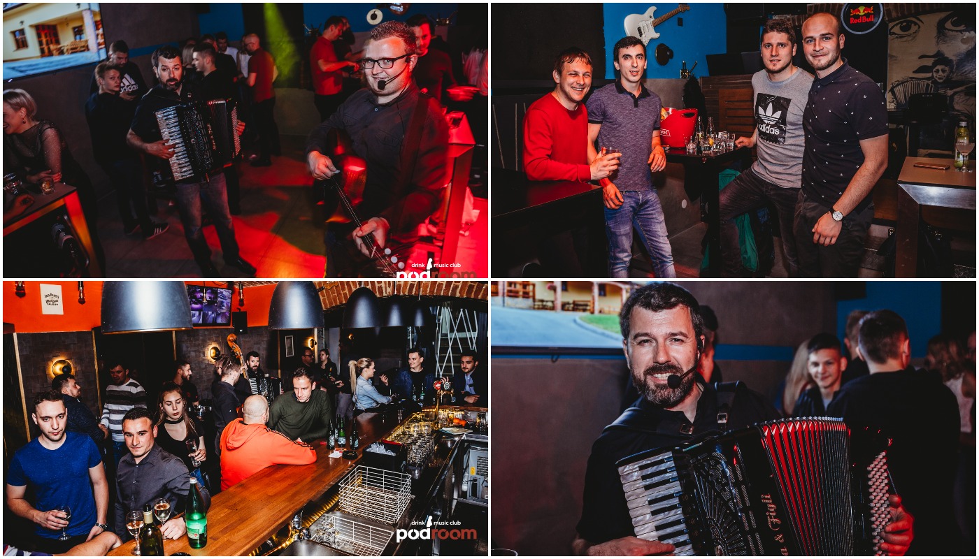 Podrumarenje uz Tamburaški sastav Kumovi i Vina Tomšić