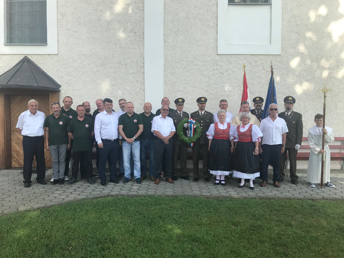 Dan državnosti obilježen u Murskom Središću