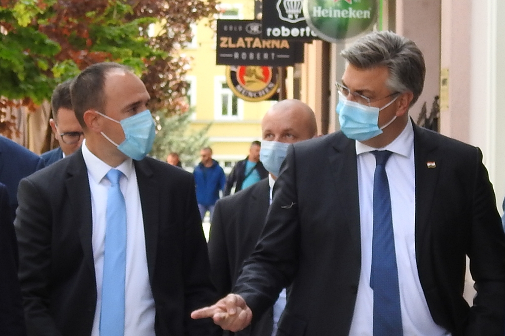 PLENKOVIĆ U MEĐIMURJU ‘Snažna podrška Goranu Gotalu za borbu za rast plaća Međimurki i Međimuraca te prvi pravi razvojni zamah Međimurja u neovisnoj Hrvatskoj’